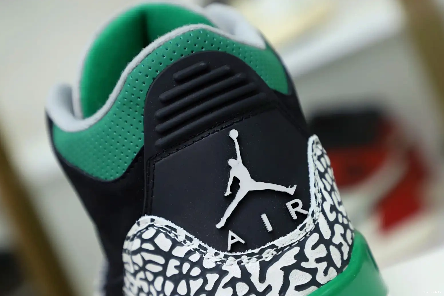 GREEN JORDAN PINE Kimikick AIR 3 0415